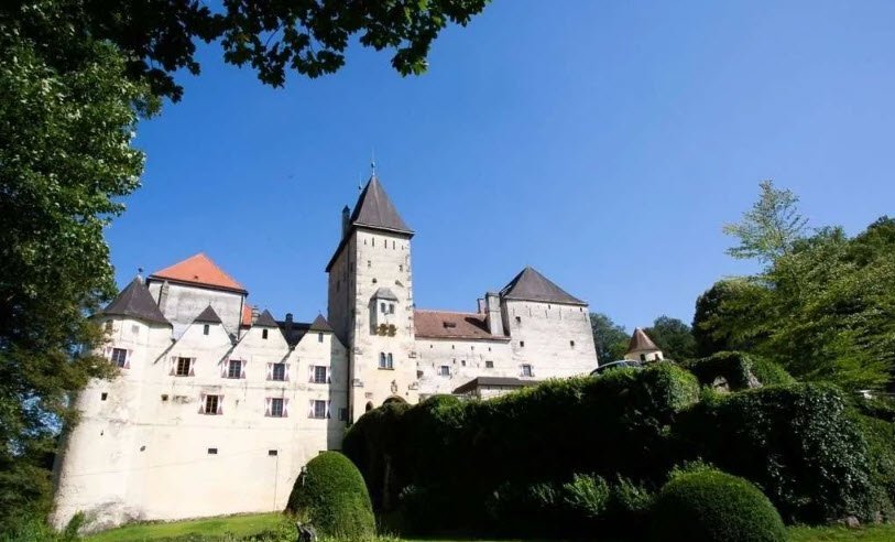 Schloss Feistritz, Austria, Austria